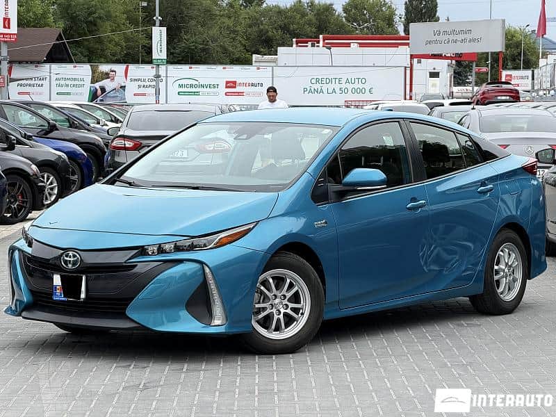 2022 Toyota Prius