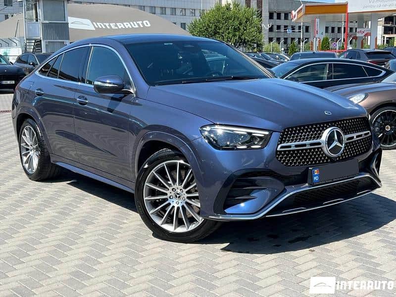2023 Mercedes GLE Coupe 450