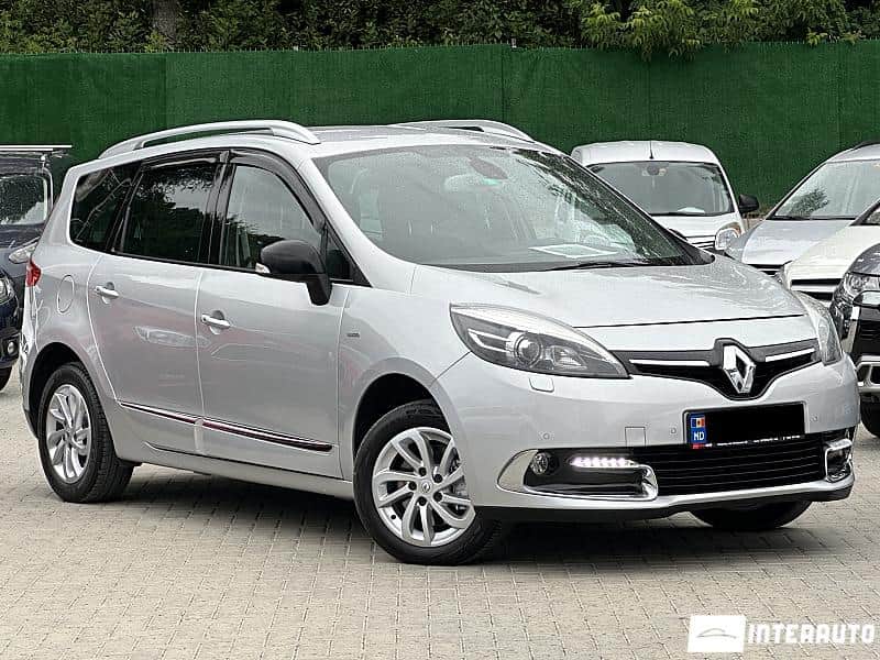 2016 Renault Grand Scenic