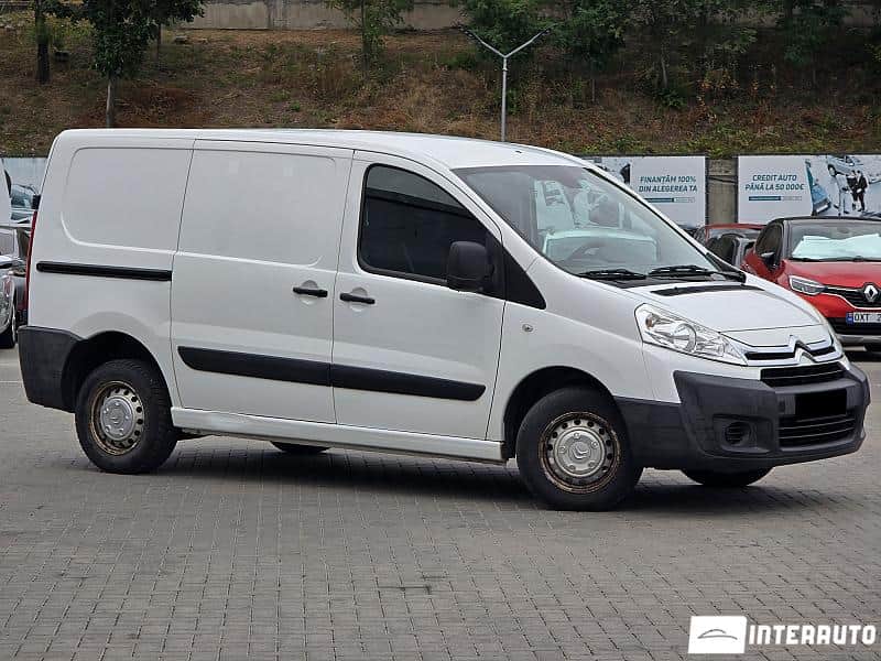 2013 Citroen Jumpy