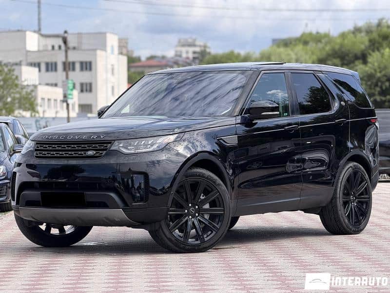 2019 Land Rover Discovery