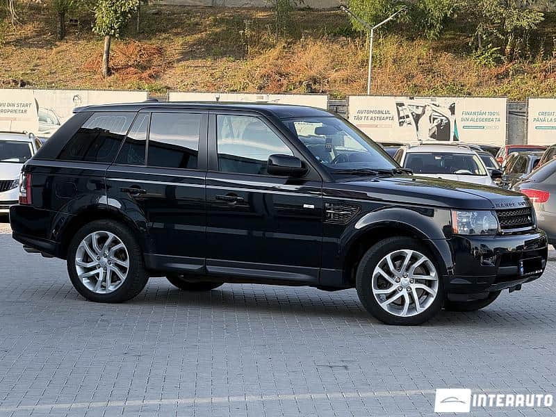 2012 Land Rover Range Rover Sport