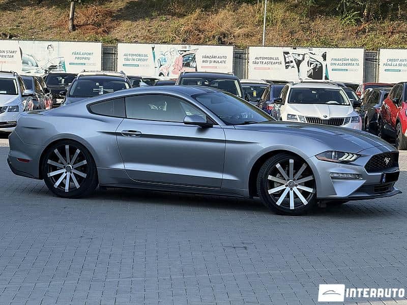 2020 Ford Mustang