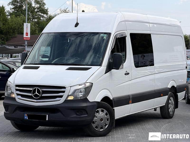 2018 Mercedes Sprinter