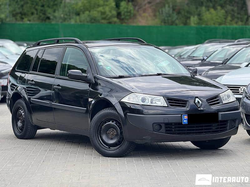2007 Renault Megane