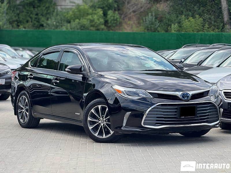 2018 Toyota Avalon