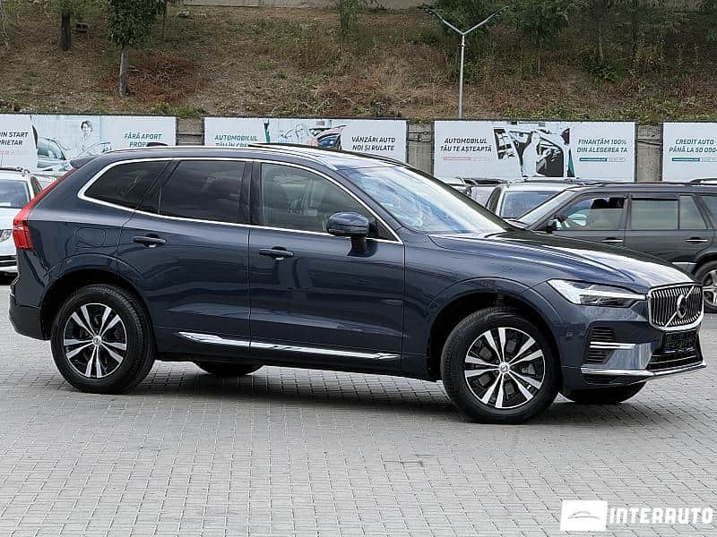 2021 Volvo XC 60