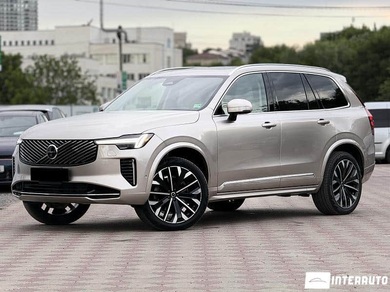 2025 Volvo XC 90