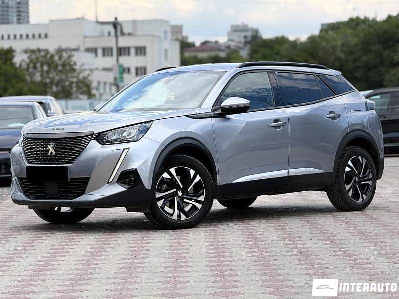 2021 Peugeot 2008