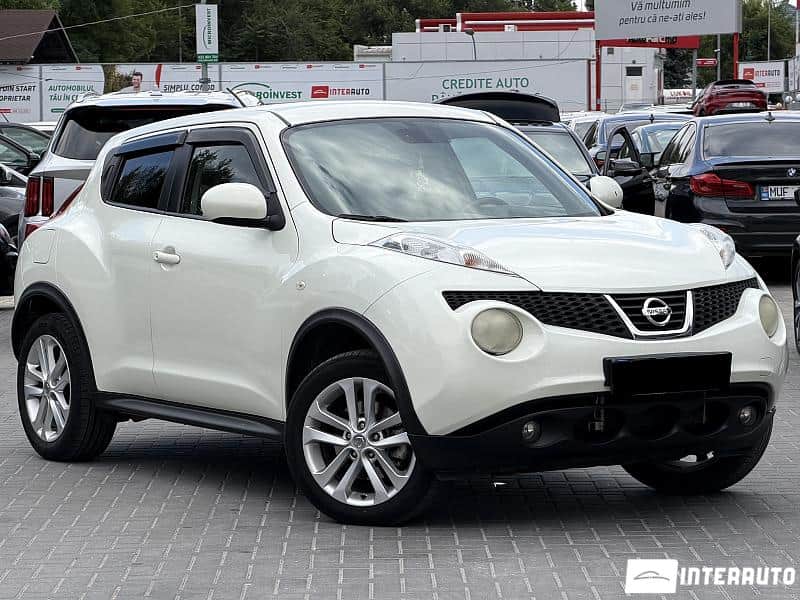 2010 Nissan Juke