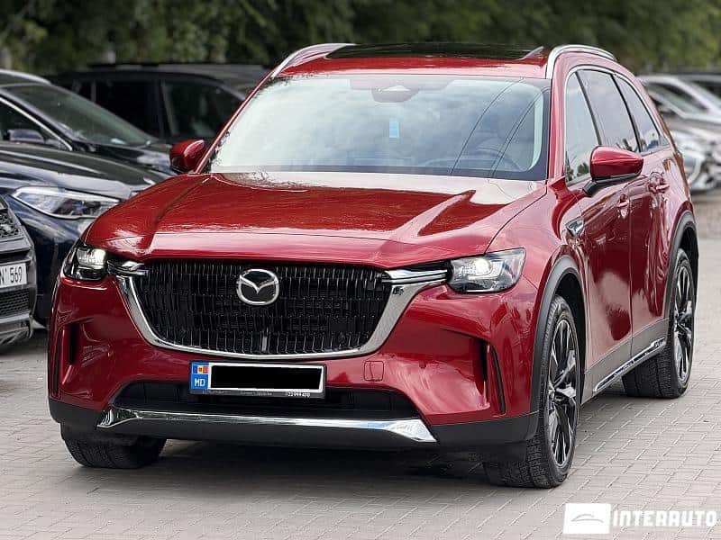 2024 Mazda CX-90