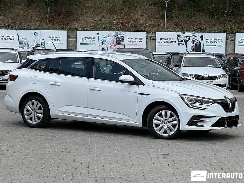 Renault Megane 2022