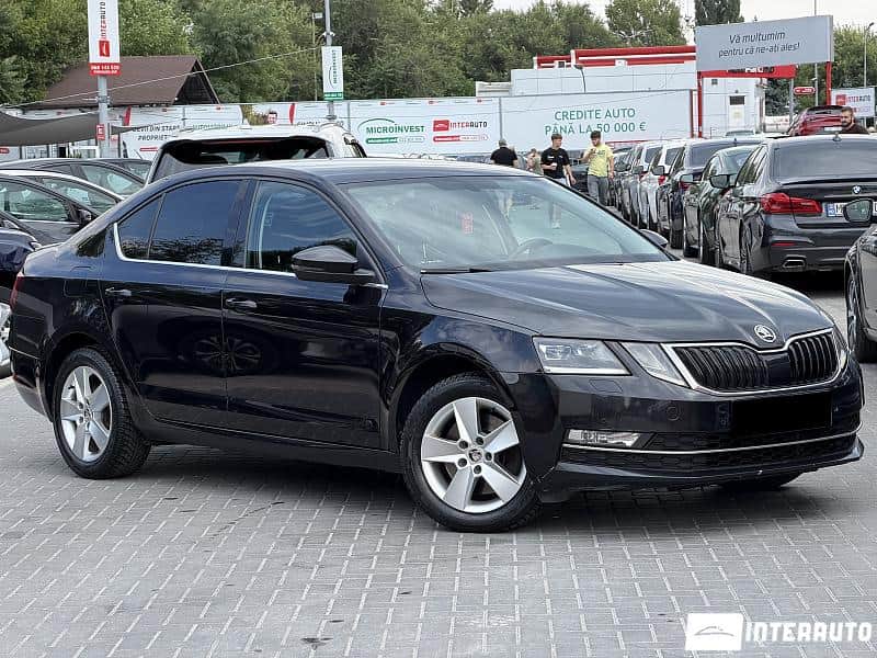 2018 Skoda Octavia
