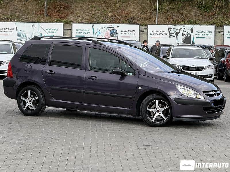 2004 Peugeot 307