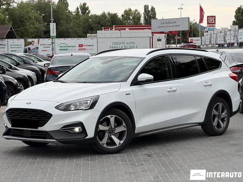 2019 Ford Focus