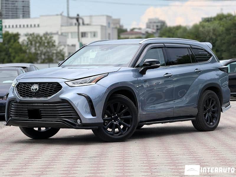 2023 Toyota Highlander
