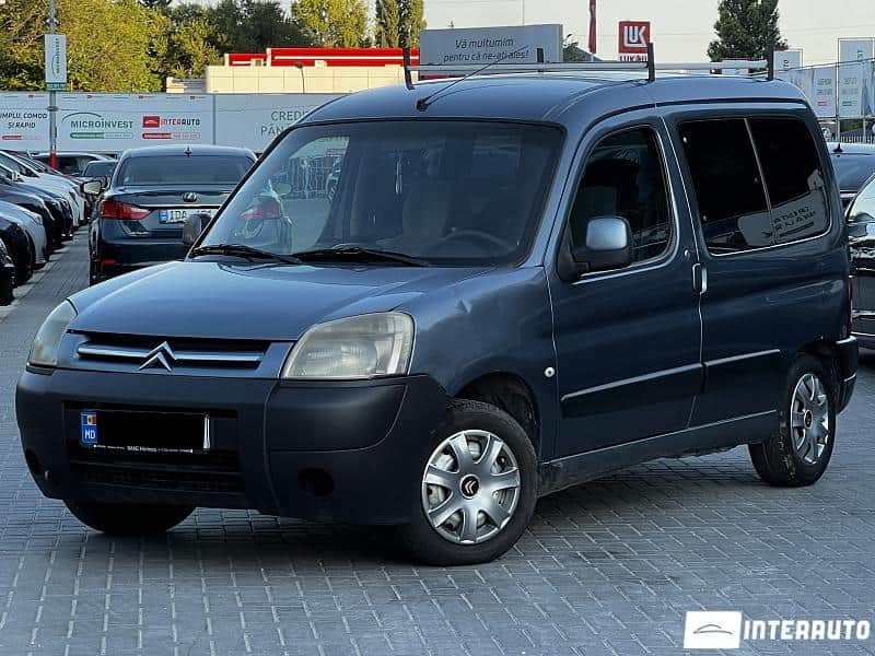 2007 Citroen Berlingo