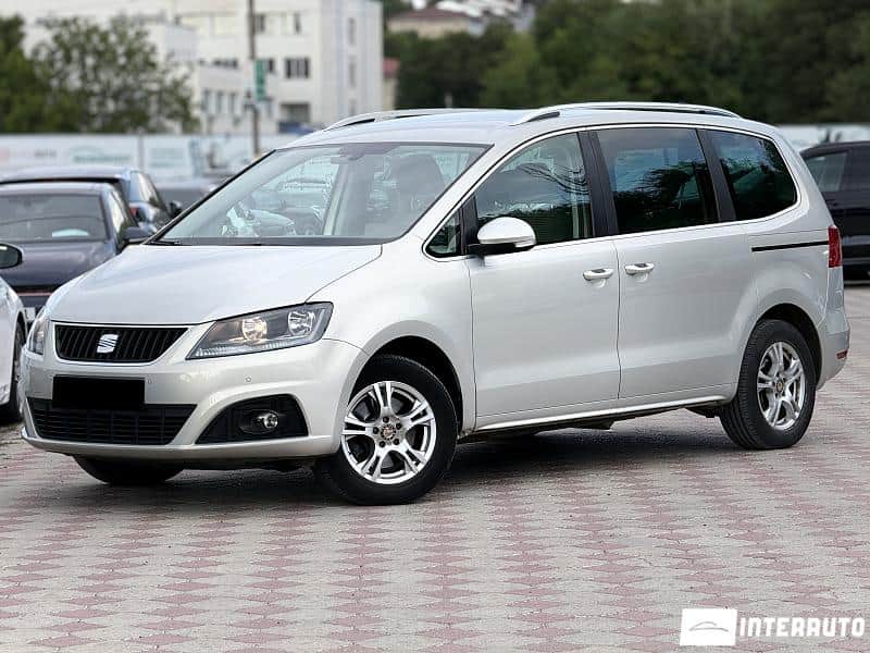 2011 Seat Alhambra
