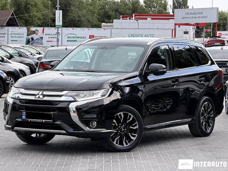 2015 Mitsubishi Outlander