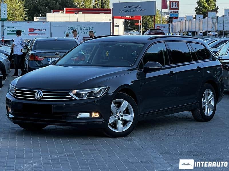 2016 Volkswagen Passat