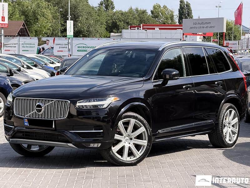 2018 Volvo XC 90