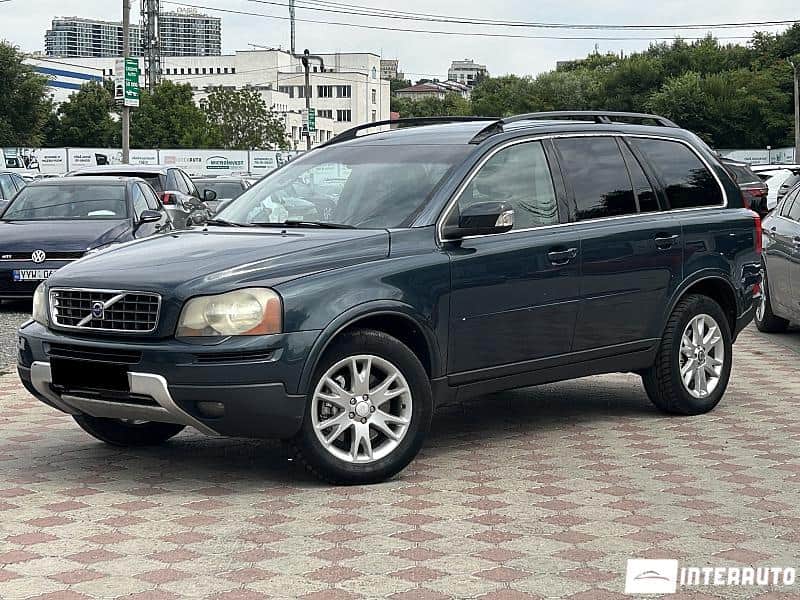 2007 Volvo XC 90