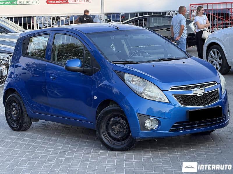 2012 Chevrolet Spark