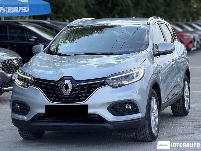 2020 Renault Kadjar