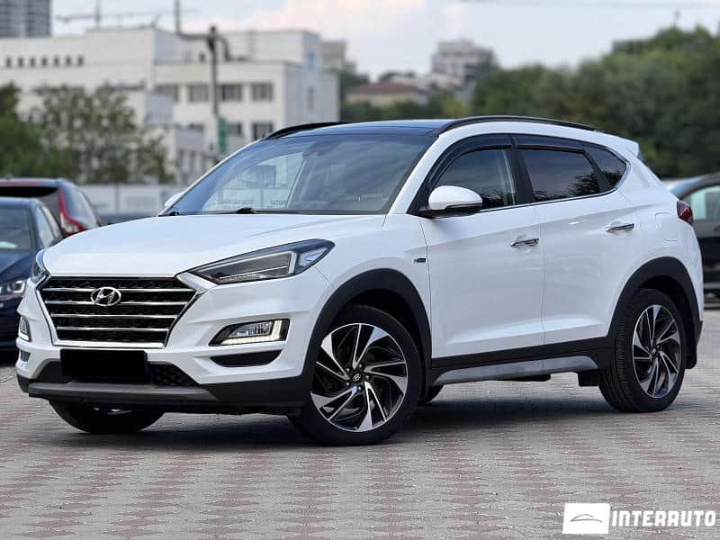 2018 Hyundai Tucson