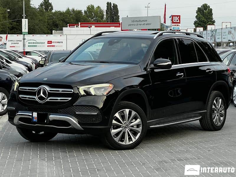 2020 Mercedes GLE 350