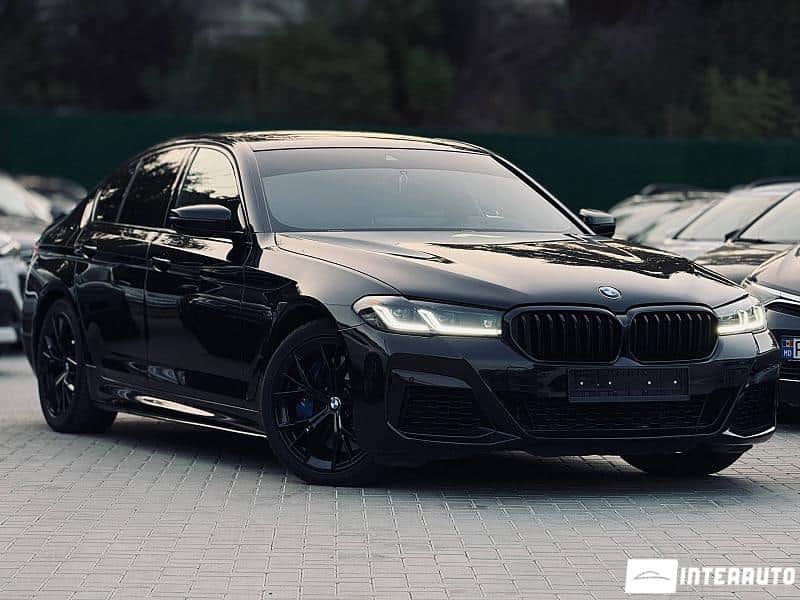 2023 BMW 540