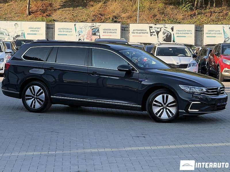 2021 Volkswagen Passat GTE