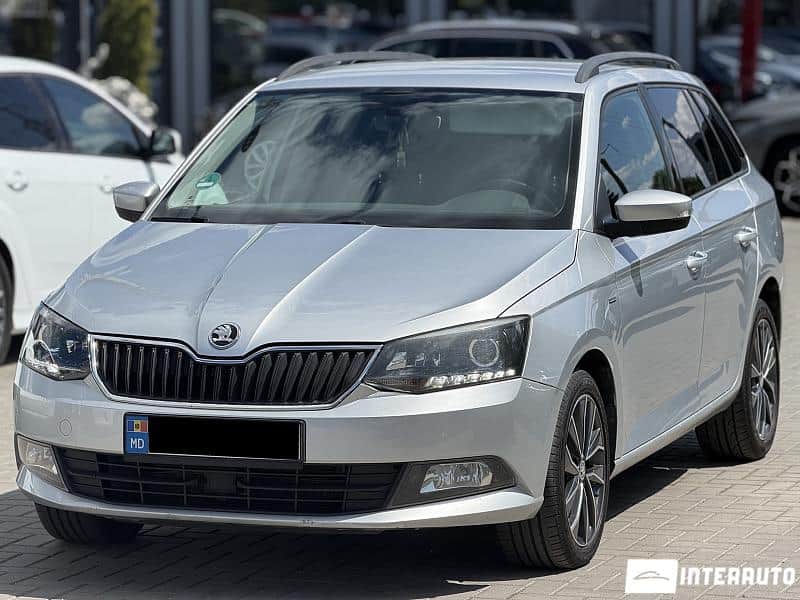 Skoda Fabia 2017