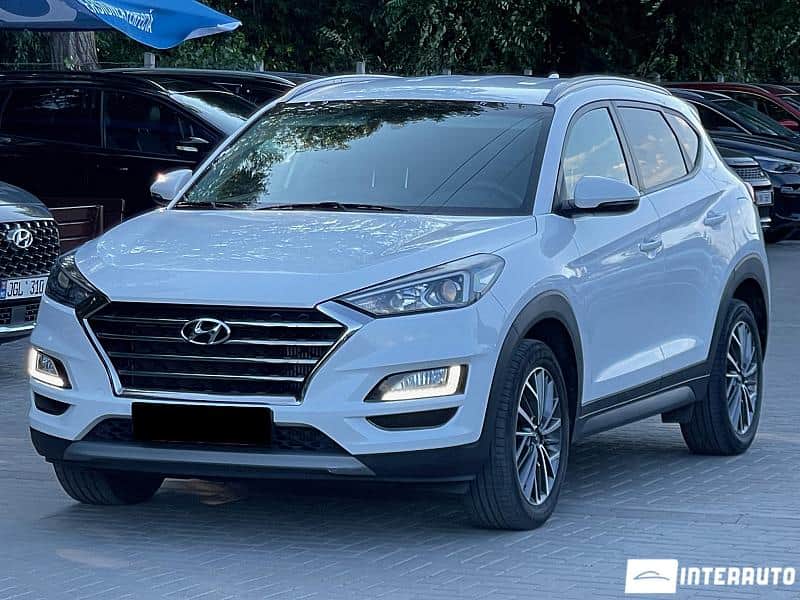 2019 Hyundai Tucson