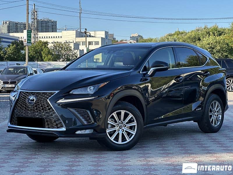 2019 Lexus NX 300H