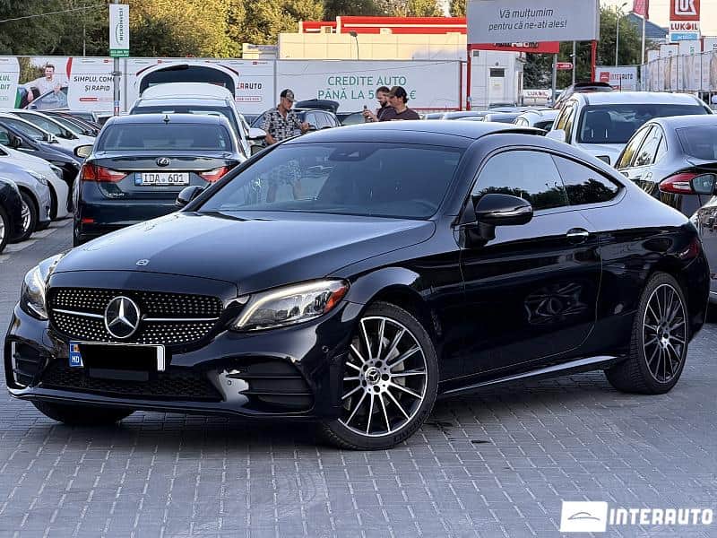 2020 Mercedes C 300