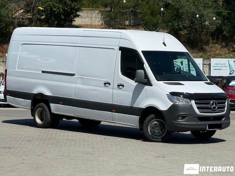 2019 Mercedes Sprinter