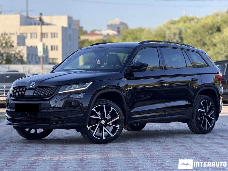 2020 Skoda Kodiaq