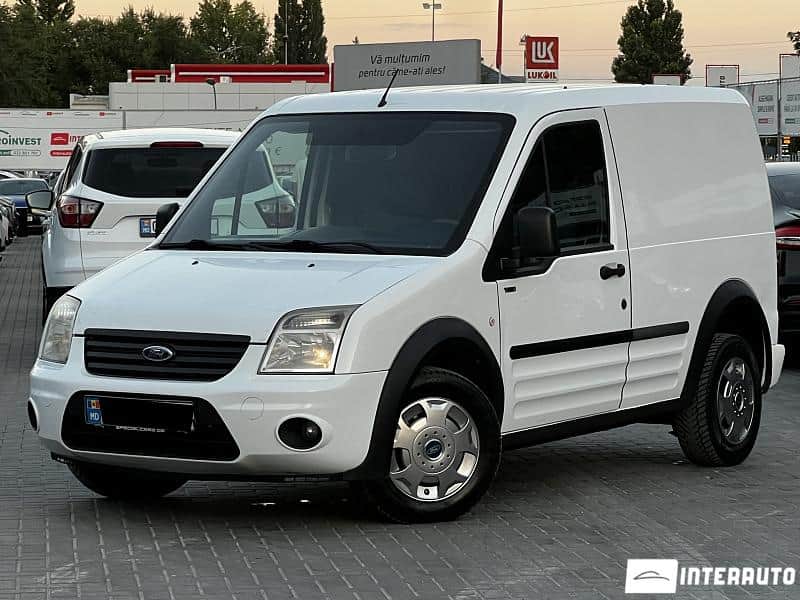 2010 Ford Transit Connect