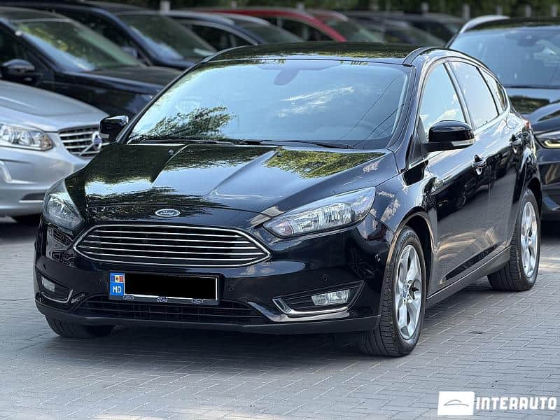 2014 Ford Focus