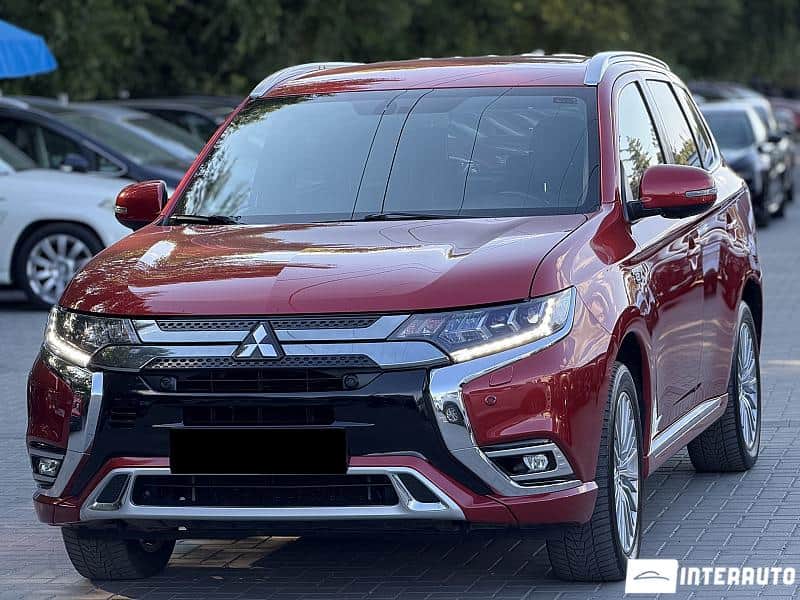 2019 Mitsubishi Outlander