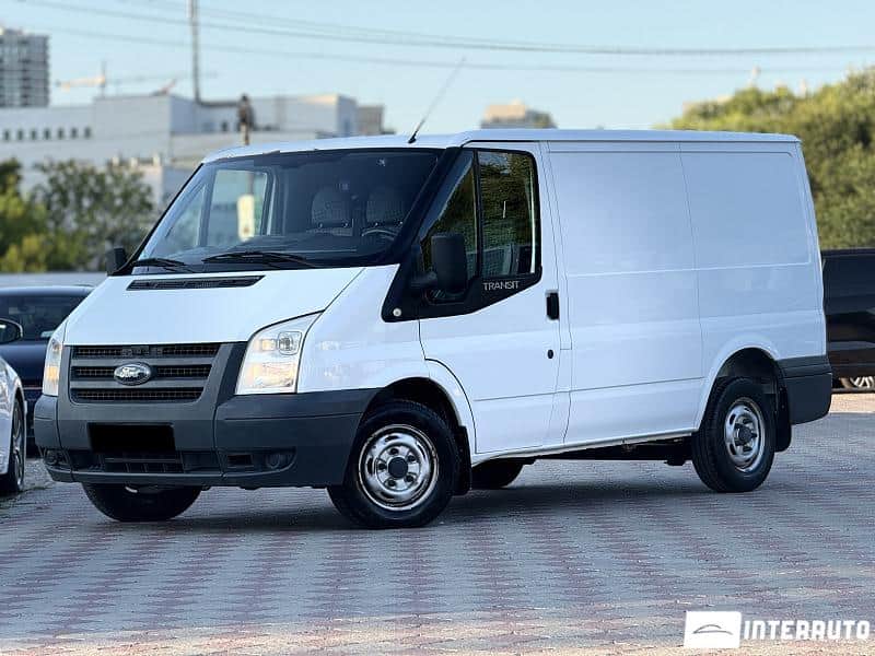 2011 Ford Transit