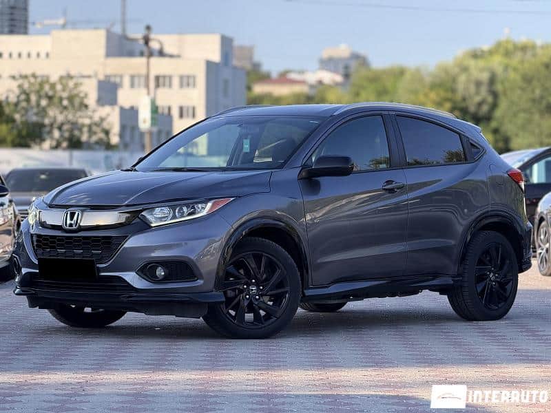 2021 Honda HR-V