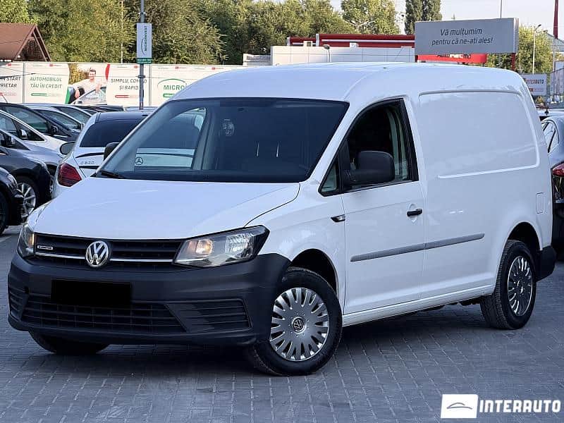 2018 Volkswagen Caddy Maxi