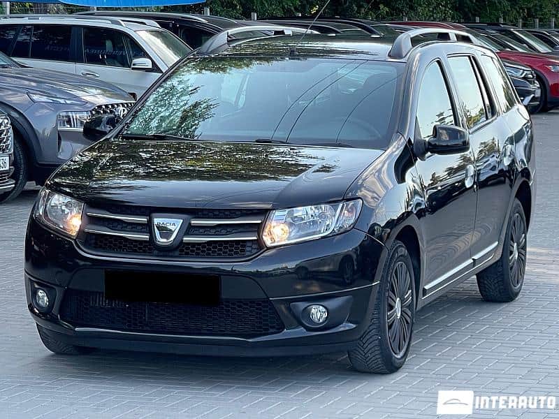 2015 Dacia Logan MCV