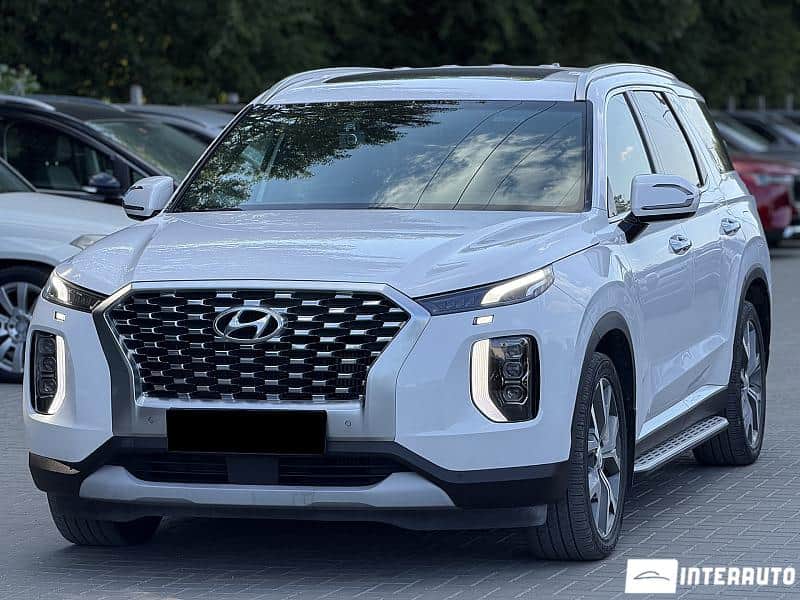 2019 Hyundai Palisade