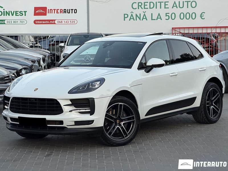 2021 Porsche Macan