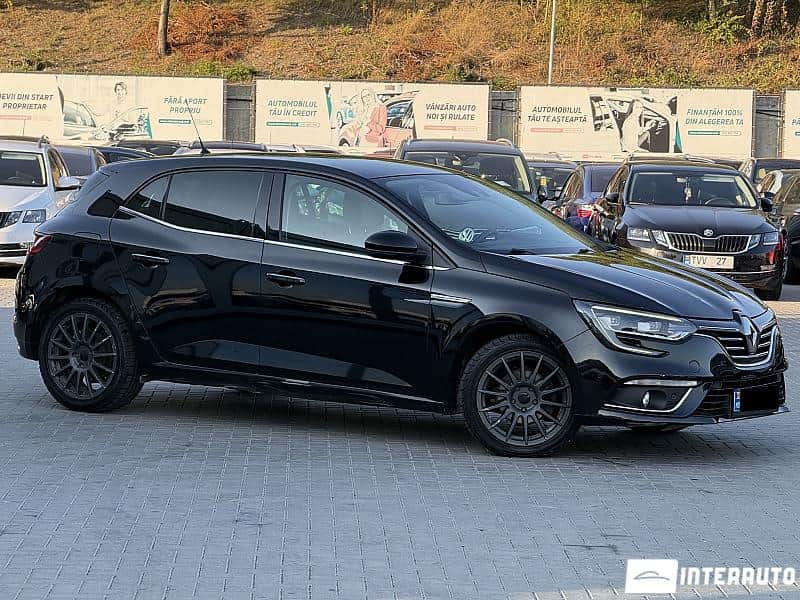 2016 Renault Megane