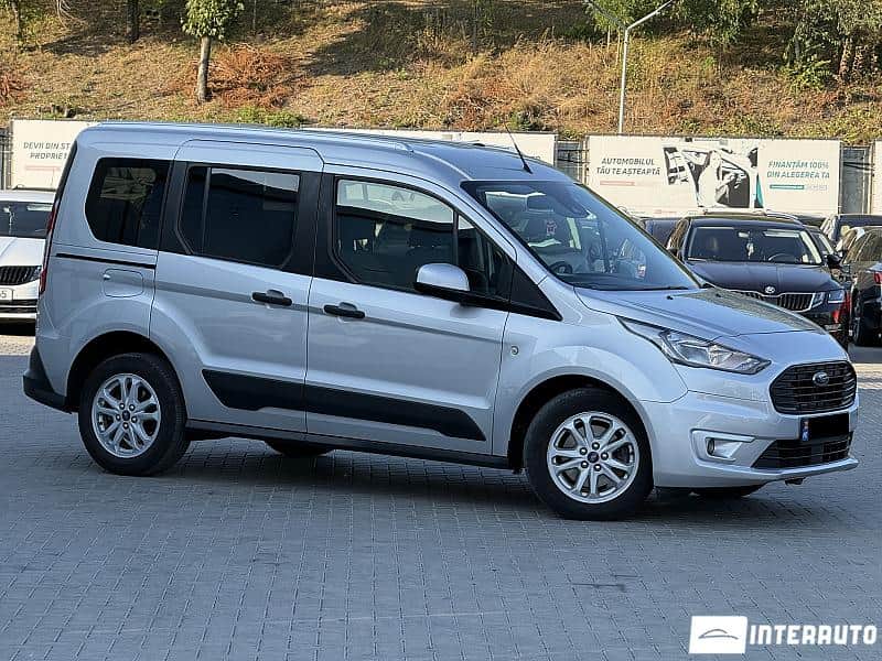 2019 Ford Tourneo Connect