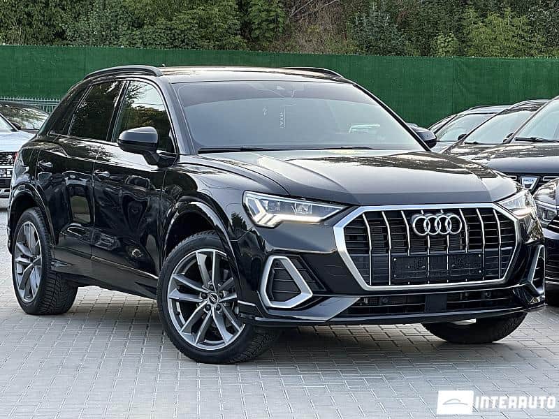 2020 Audi Q3